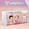 Bexly Braguita Vagina Hiperrealista Silicona Líquida Talla Única