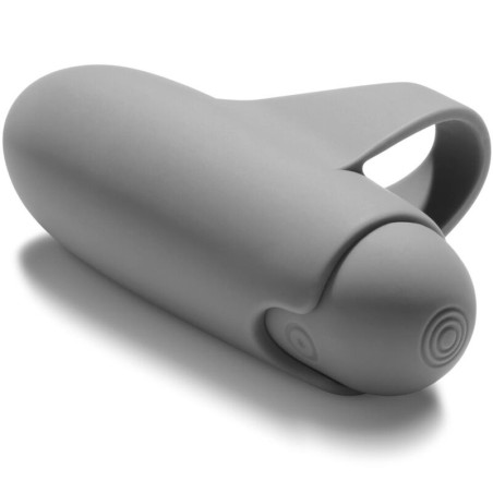 BIJOUX INDISCRETS - MEJOR QUE TU EX VIBRADOR BULLET 10 VIBRACIONES GRIS