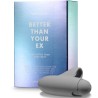 BIJOUX INDISCRETS - MEJOR QUE TU EX VIBRADOR BULLET 10 VIBRACIONES GRIS