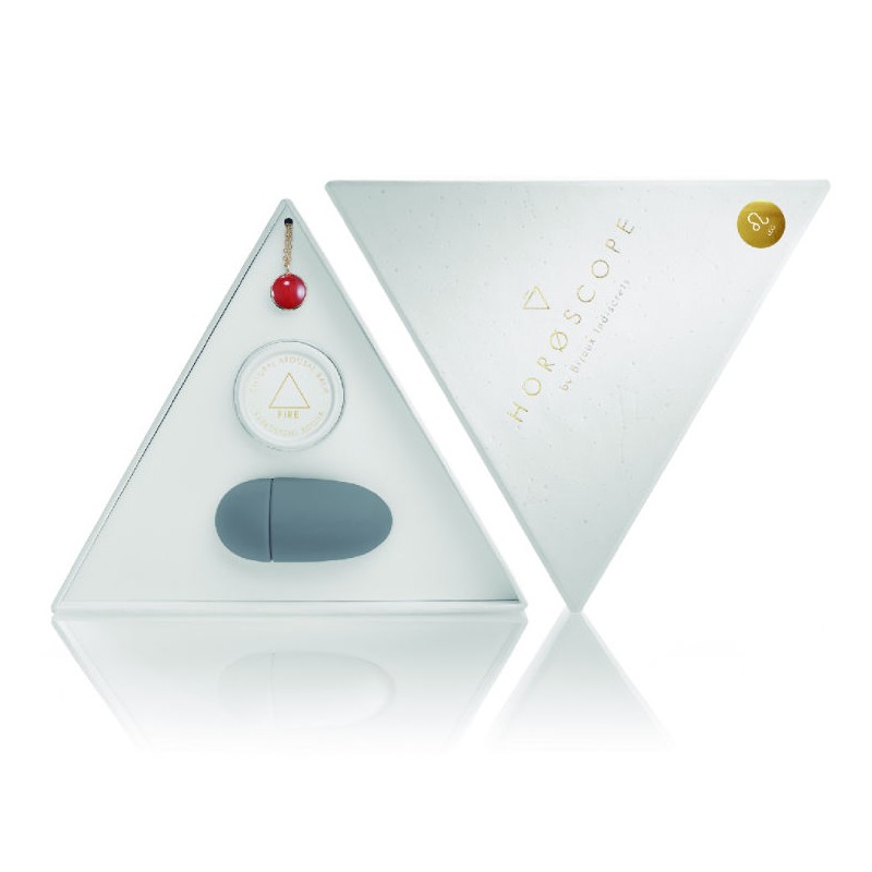 BIJOUX INDISCRETS - KIT DE HORÓSCOPO Leo