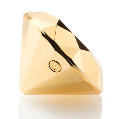 BIJOUX INDISCRETS - VIBRADOR DIAMANTE VEINTIUNO