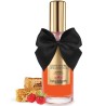 BIJOUX INDISCRETS - ACEITE DE MASAJE EFECTO CALOR FRUTA DE FRESA