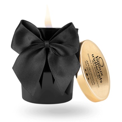 BIJOUX INDISCRETS - CERA DE MASAJE QUE HACE MELT MI CORAZÓN CON AROMA APOGAFRODISIA