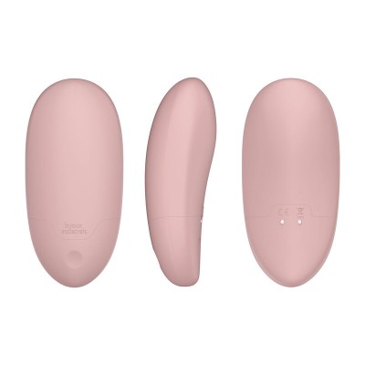 BIJOUX INDISCRETS - VIBRADOR INTIMO RECARGABLE