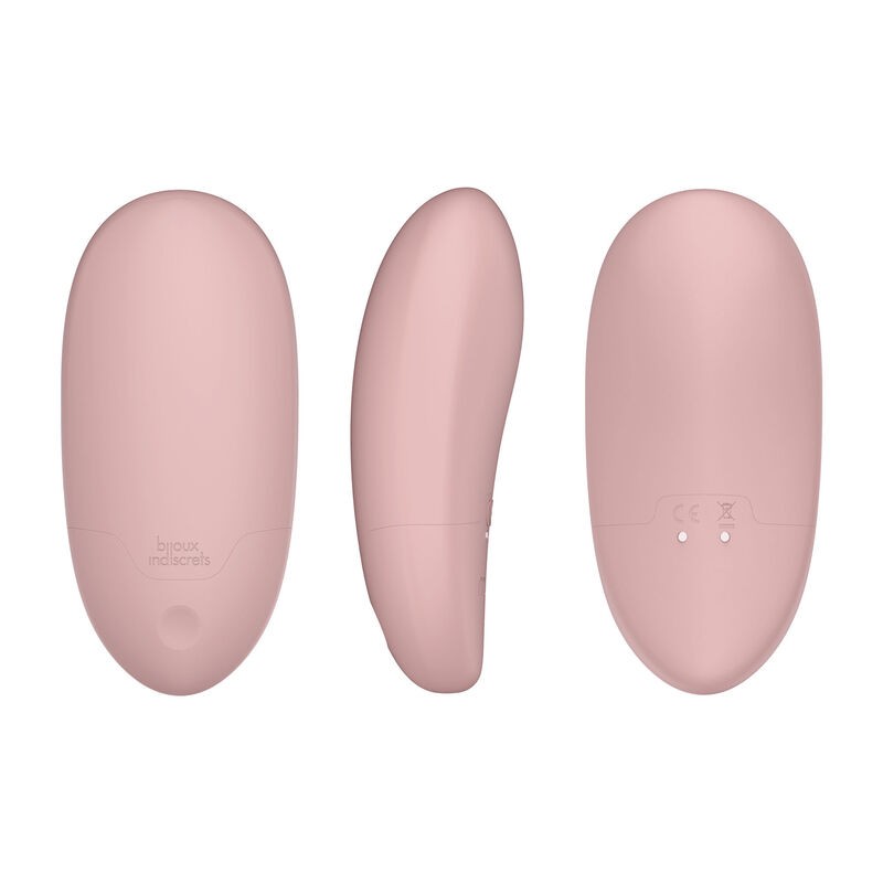 BIJOUX INDISCRETS - VIBRADOR INTIMO RECARGABLE