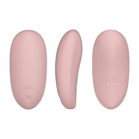 BIJOUX INDISCRETS - VIBRADOR INTIMO RECARGABLE