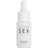 BIJOUX INDISCRETS - ACEITE PARA SEXO ORAL CON CBD SLOW SEX 15 ML