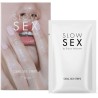 BIJOUX INDISCRETS - STRIPS PARA SEXO ORAL SLOW SEX