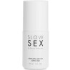 BIJOUX INDISCRETS - ACEITE DE MASAJE CON CBD PARA SEXO SLOW SEX 30 ML