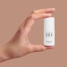 BIJOUX INDISCRETS - ACEITE DE MASAJE CON CBD PARA SEXO SLOW SEX 30 ML