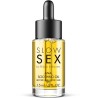 BIJOUX INDISCRETS - SEXO LENTO SOFOCANTES ÓLEO ANAL 15 ML