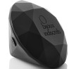BIJOUX INDISCRETS - VIBRADOR DIAMANTE VEINTIUNO EDICIÓN LIMITADA NEGRO