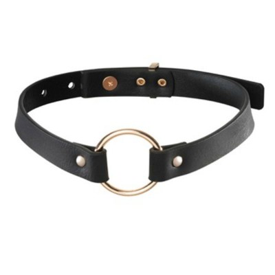 BIJOUX INDISCRETS - LABERINTO COLLAR NEGRA