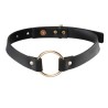 BIJOUX INDISCRETS - LABERINTO COLLAR NEGRA