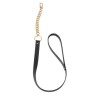 BIJOUX INDISCRETS - LABERINTO COLLAR NEGRA CON CINTA