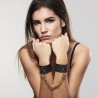 BIJOUX INDISCRETS - LABERINTO MUÑECA ANCHA NEGRA