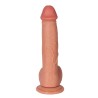 Bill Dildo Silicona Dual Layer 8.66