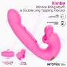 Bimby Vibrador con Mordisqueo y Lengua Doble Tapping con APP