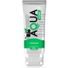BIOAQUA - LUBRICANTE NATURAL INGREDIENTES BASE AGUA 50 ML