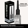 BLACK HOLE - APLICADOR DE LUBRICANTE ANAL L SIZE 100 ML