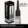 BLACK HOLE - APLICADOR DE LUBRICANTE ANAL S SIZE 30 ML