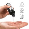 BLACK HOLE - RELAJADOR DE ANAL JOJOBA RELAX SILICONE BASE 100 ML