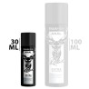 BLACK HOLE - GELO SILICONE BASE DE DILATACIÓN ANAL 30 ML