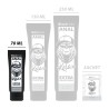 BLACK HOLE - GELO BASE DE AGUA DE DILATACIÓN ANAL 70 ML