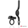 BLACK&SILVER - AGRON CONTROL REMOTO ANILLO DE COCKRING WATCHME