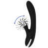 BLACK&SILVER - BUNNY JOHNNY VIBRANTE VIBE