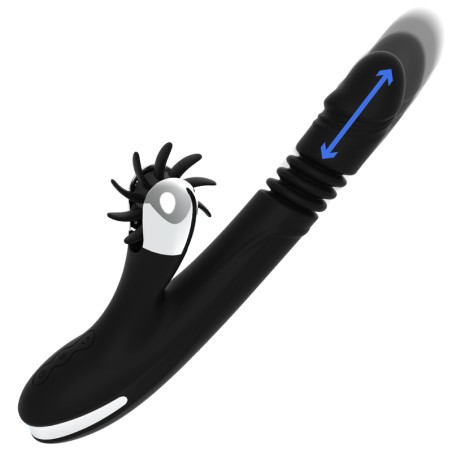 BLACK&SILVER - BUNNY REED ARRASTRE VIBE