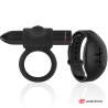 BLACK&SILVER - CAMERON CONTROL REMOTO ANILLO DE COCKRING WATCHME