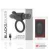 BLACK&SILVER - CAMERON CONTROL REMOTO ANILLO DE COCKRING WATCHME
