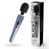 BLACK&SILVER - DEXTER BASTON DE MASAJE