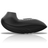 BLACK&SILVER - DRAKE DELUXE VIBRACIÓN SUCCIÓN RECHARGEABLE SILICONE NEGRO