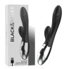 BLACK&SILVER - KALEB VIBRADOR ESTIMULANTE
