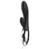 BLACK&SILVER - KALEB VIBRADOR ESTIMULANTE