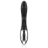 BLACK&SILVER - KALEB VIBRADOR ESTIMULANTE