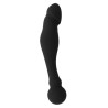 BLACK&SILVER - KARL ESTIMULADOR DE PUNTA G 18 CM