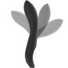 BLACK&SILVER - KEAN VIBRADOR CON CONTROL DE TOQUE