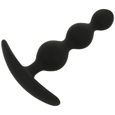 BLACK&SILVER - RUPERT BOLA DE ANA CADENA 10 CM