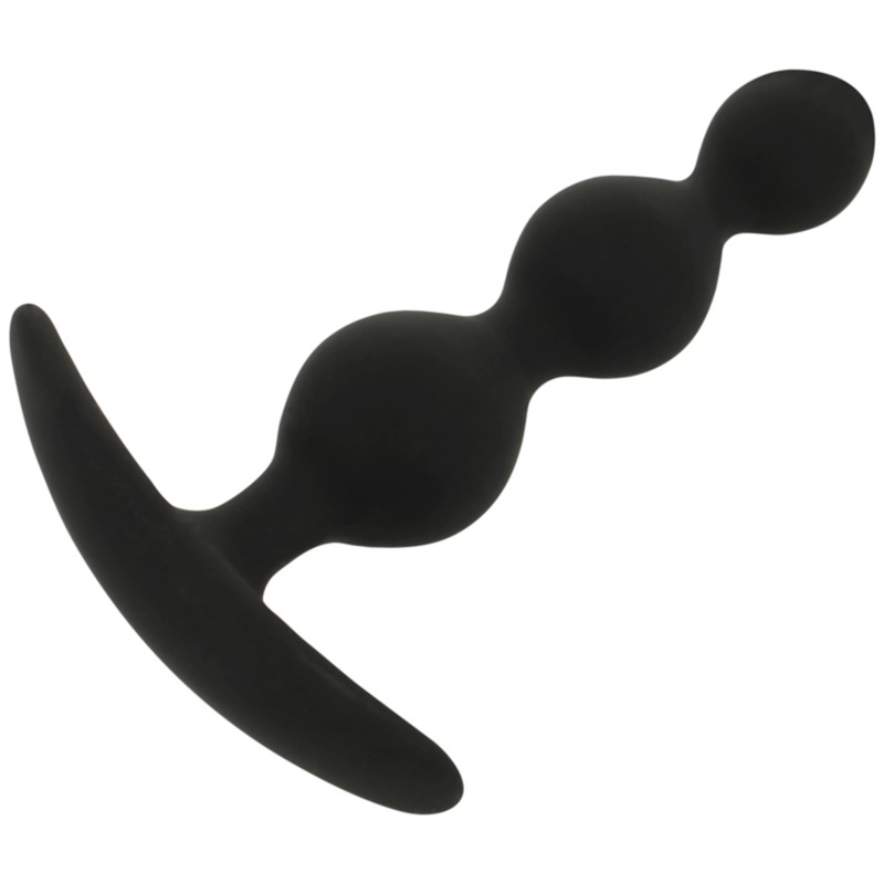 BLACK&SILVER - RUPERT BOLA DE ANA CADENA 10 CM