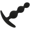 BLACK&SILVER - RUPERT BOLA DE ANA CADENA 10 CM