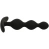 BLACK&SILVER - RUPERT BOLA DE ANA CADENA 10 CM