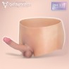 Blayke Boxer con Pene 18 cm Hiperrealista Silicona Líquida Talla Única