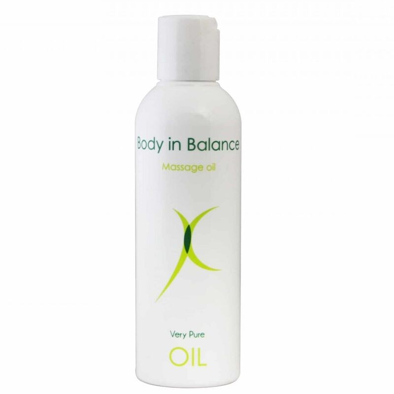 BODY IN BALANCE - ACEITE ÍNTIMO 200 ML