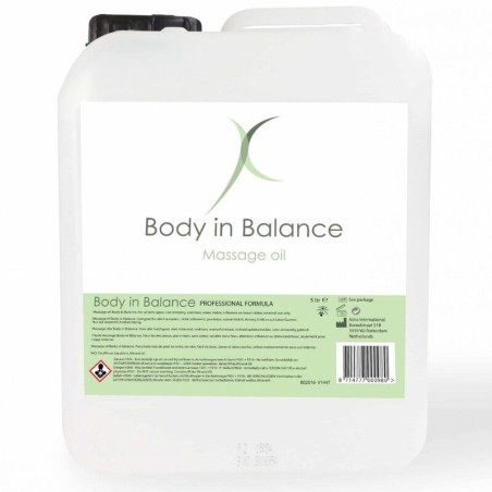 BODY IN BALANCE - ACEITE ÍNTIMO 5000 ML