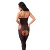 BodyStocking Negro Talla Única