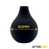 Bommy Ducha Anal Silicona Talla S 89 ml