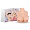 Boodie Pechos de Silicona Copa D Silicona Líquida